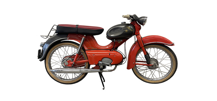 Kreidler Florett