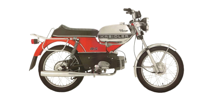 Kreidler RMC