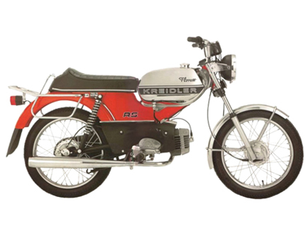 Kreidler RMC