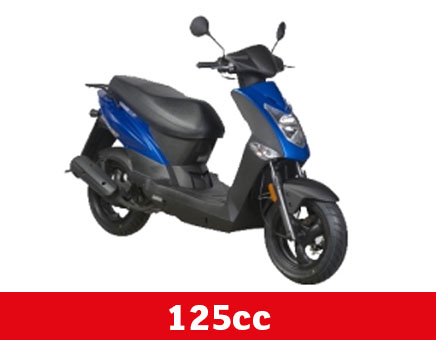Erstazteile Kymco Agility 12 Zoll 125ccm