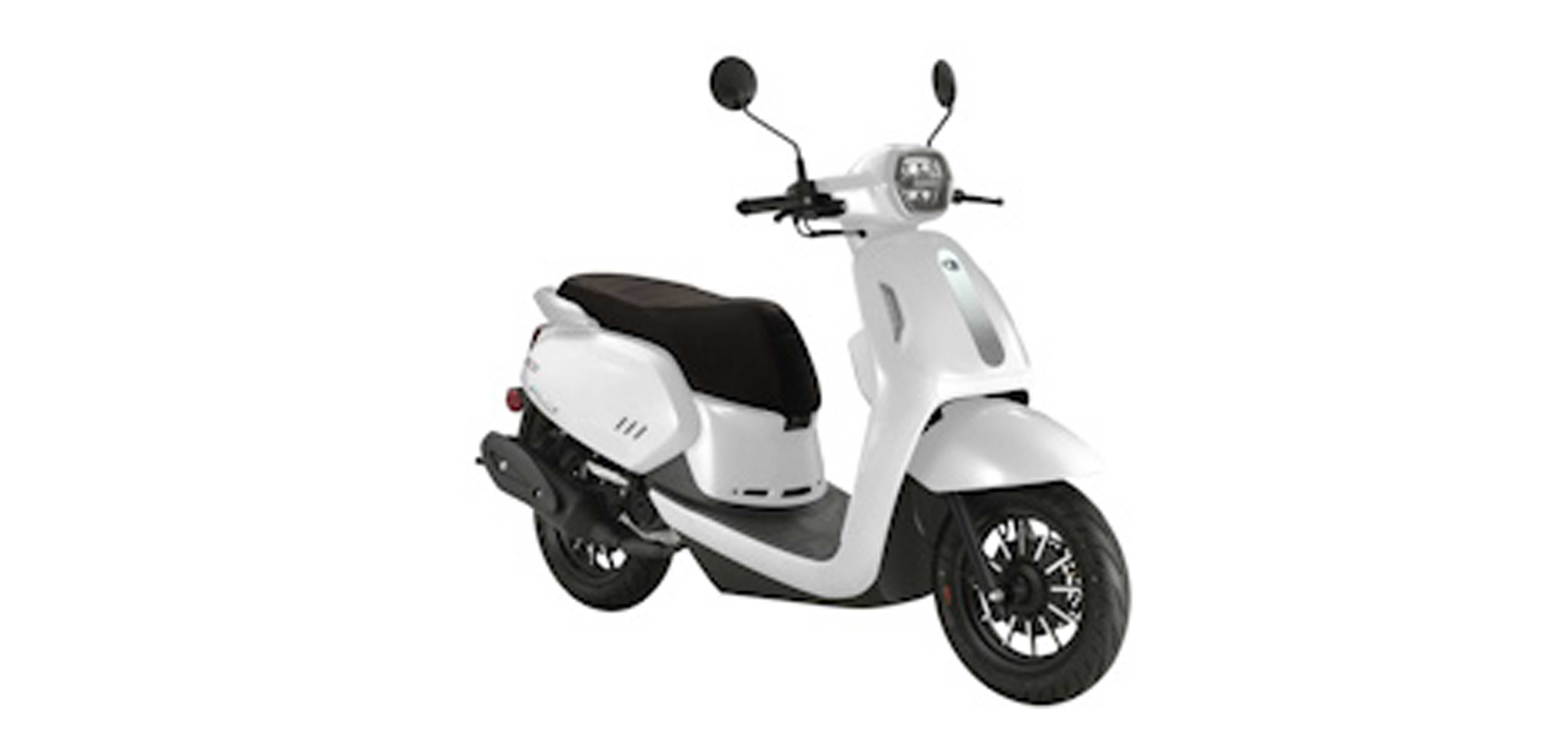 Kymco Filly 50 E5+ Mat wit