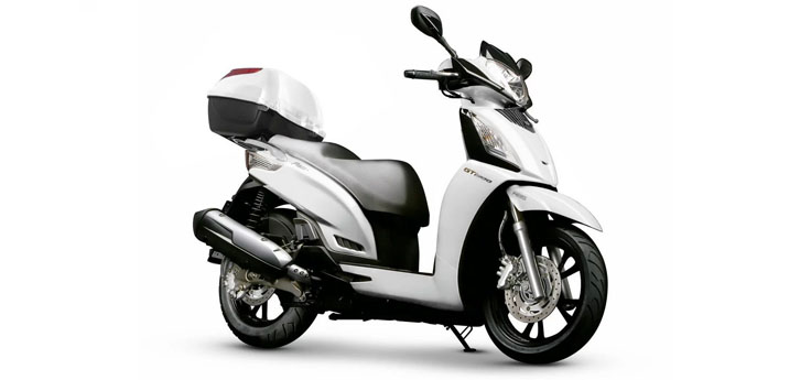 Kymco People Gti 300i