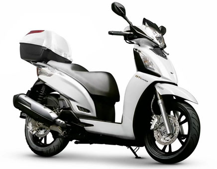 Kymco People Gti 300i