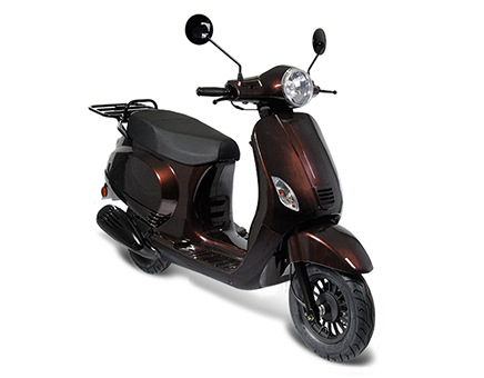 Erstazteile AGM VX50 Braun