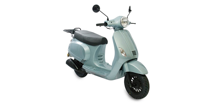 Erstazteile Iva Lux Euro2 Hellblau metallic