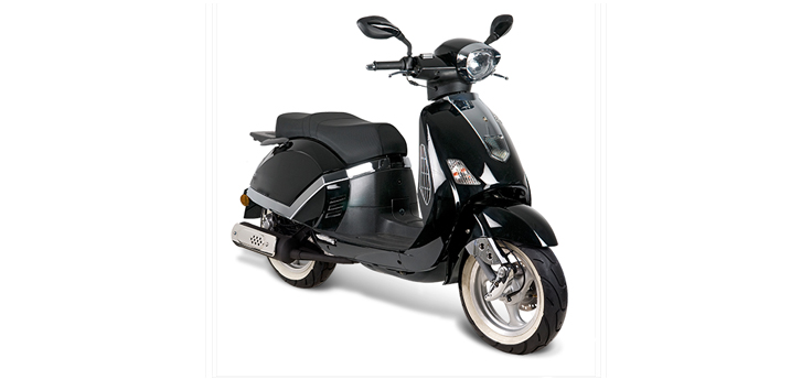 Erstazteile AGM LX Schwarz