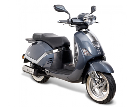 Erstazteile AGM LX Anthrazit