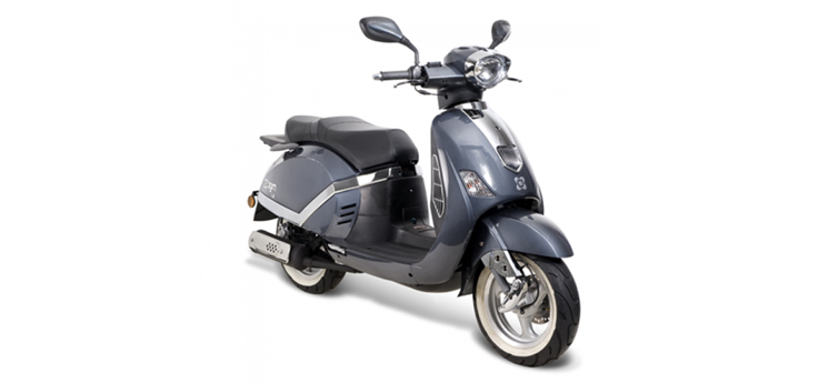 Erstazteile AGM LX Anthrazit