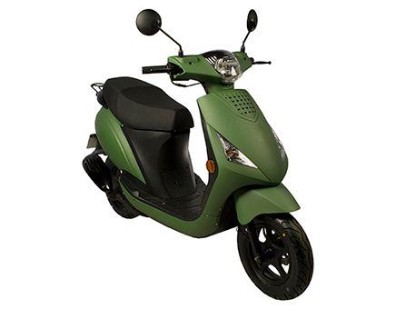 Erstazteile AGM SP50 matt Grün