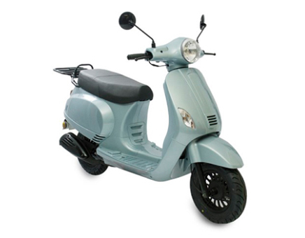 Erstazteile Vom Venice Euro2 Hellblau metallic