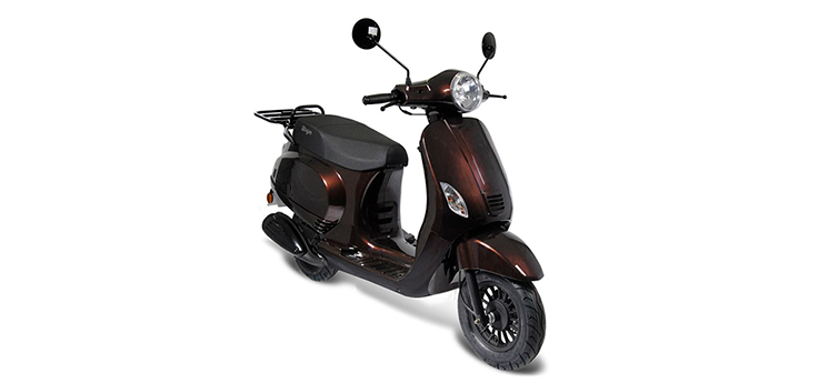 Erstazteile Momo Morino Euro2 Braun