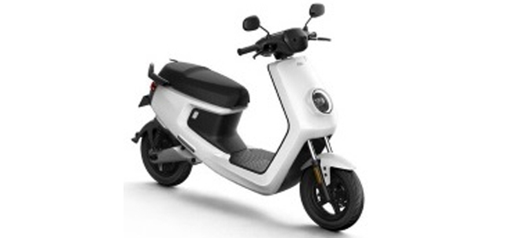 Erstazteile Niu M+ sport Weiß