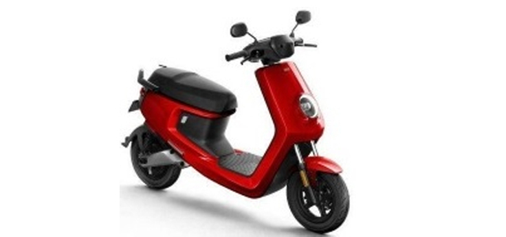 Erstazteile Niu M+ sport Rot