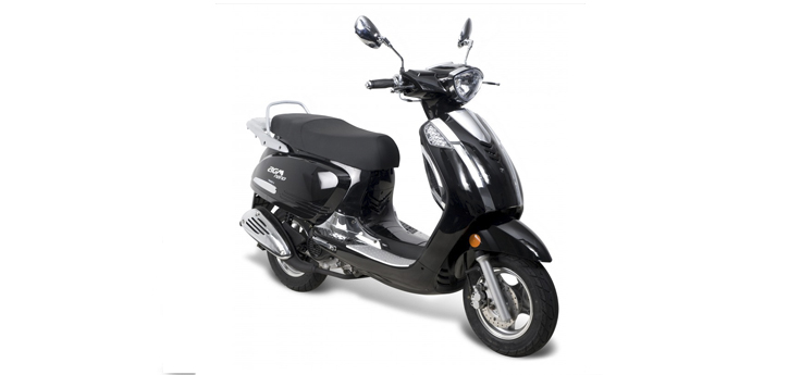 Erstazteile AGM Nano Schwarz