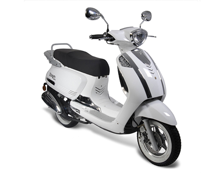 Erstazteile AGM Nano Weiß