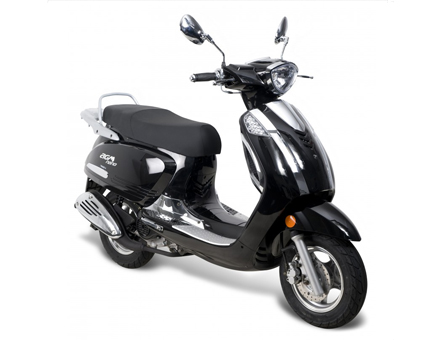 Erstazteile AGM Nano Schwarz