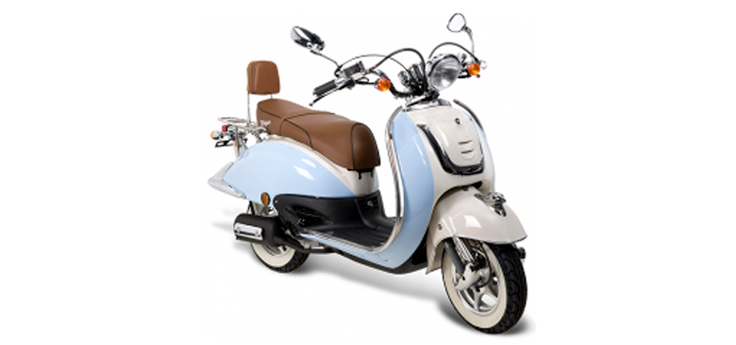 Erstazteile Neco Borsalino Euro2 Blau/ Weiß