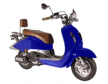 Erstazteile Neco Borsalino Uno Dunkelblau