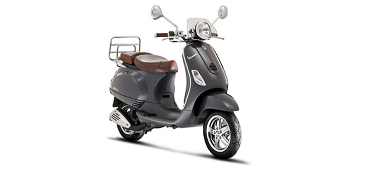 Erstazteile Vespa LXV 2-Takt Grau 780/A