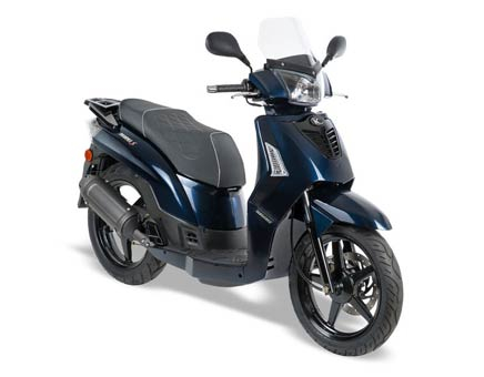 Erstazteile Kymco People S 4-Takt deep ocean Blau