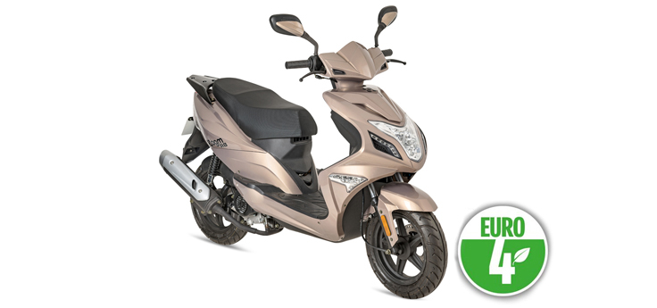 Erstazteile AGM R8 Smokey (Euro4)