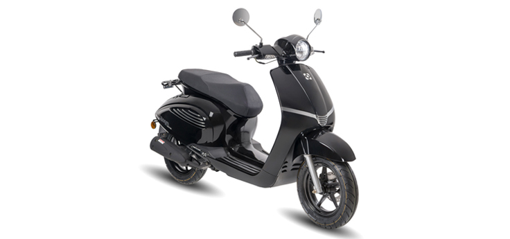 Erstazteile AGM Supreme Schwarz