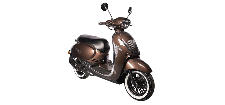 Erstazteile AGM Veterano Braun