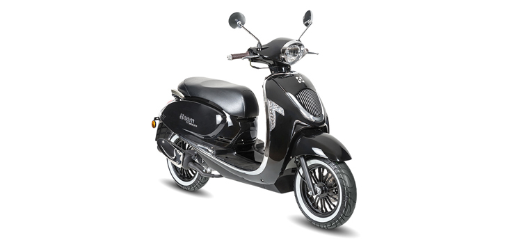 Erstazteile AGM Veterano Schwarz