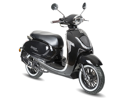 Erstazteile AGM Veterano Schwarz