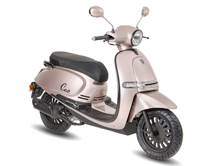 Erstazteile BTC Ceo New Champagne