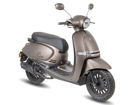 Erstazteile BTC Ceo New Titanium