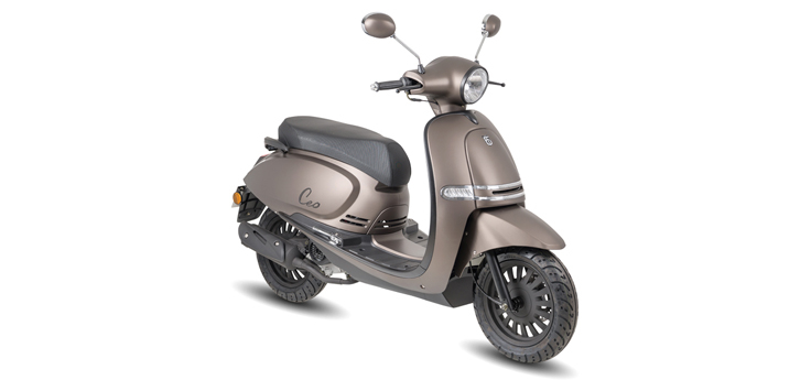 Erstazteile BTC Ceo New Titanium