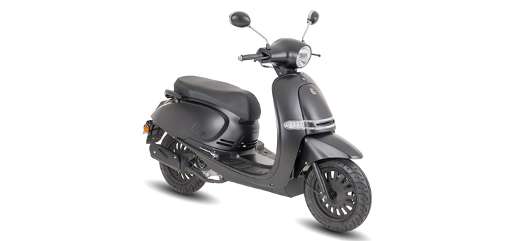 Erstazteile BTC Ceo New matt Schwarz