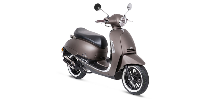 Erstazteile BTC Ceo Titanium Gold