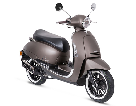 Erstazteile BTC Ceo Titanium Gold