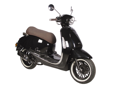 Erstazteile BTC Ceo Schwarz