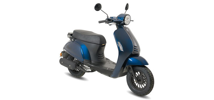 Erstazteile BTC Riva II Dunkelblau