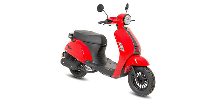 Erstazteile BTC Riva II Rot