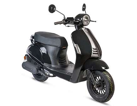 Erstazteile BTC Riva II Schwarz