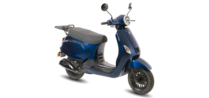 Erstazteile BTC Riva Dunkelblau