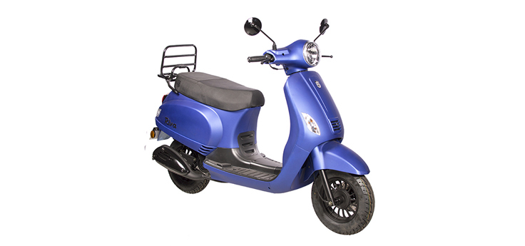 Erstazteile BTC Riva matt Blau