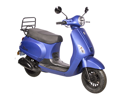 Erstazteile BTC Riva matt Blau