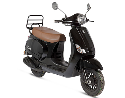 Erstazteile BTC Riva Schwarz