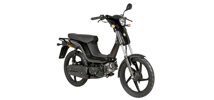 Erstazteile Bye-Bike 25/kmh uitvoering