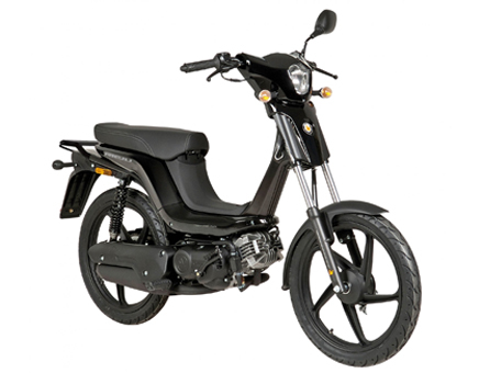 Erstazteile Bye-Bike 25/kmh uitvoering