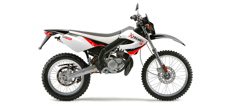 Erstazteile Derbi Senda R X-treme 2007 E2 3ED