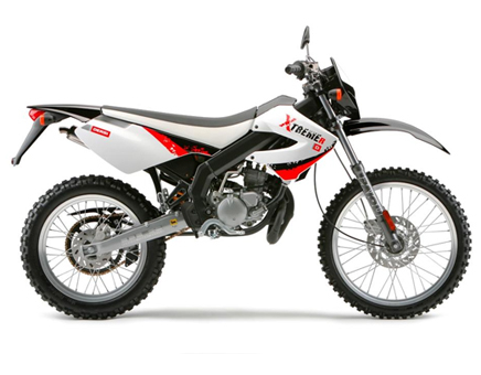 Erstazteile Derbi Senda R X-treme 2007 E2 3ED