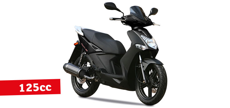 Erstazteile Kymco Agility City 16 Zoll 125ccm