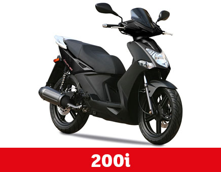 Erstazteile Kymco Agility City 16 Zoll 200i