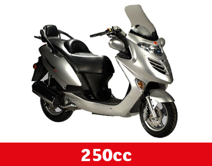 Erstazteile Kymco Grand Dink 250ccm